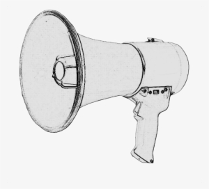 Cheer Megaphone Clipart - Drawing #849396 Cheer Megaphone Clipart - Drawing #849396