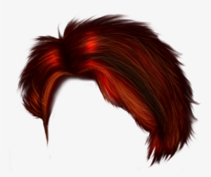 Men Short Hair Png - Hair Style Boy Png #849415