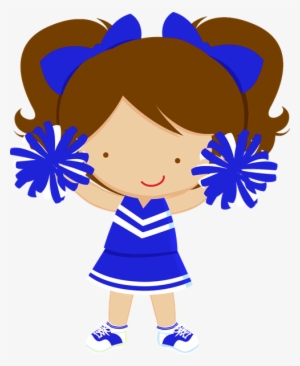 Cheerleader Clipart Png #849491