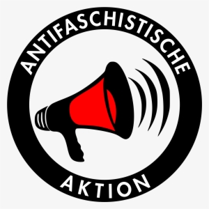 Antifa Megafon Icons Png Free And Downloads - Antifa Png #849642