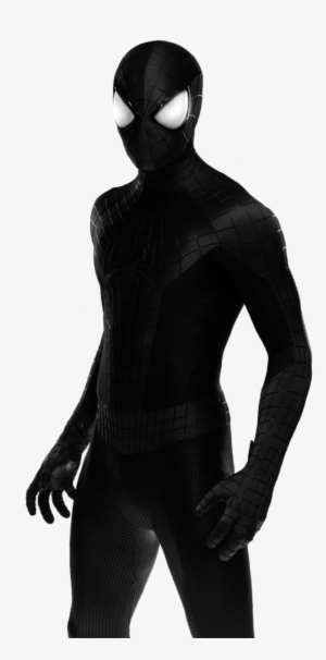 Spider-man Standing Transparent Image - Spider Man Png #849687