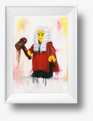 All Rise Print - All Rise #849692