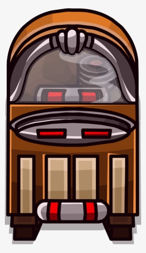 Retro Jukebox Sprite 002 - Royalty-free #849694
