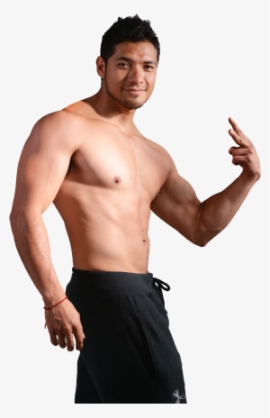 Man Fitness Png Transparent Image - Fit Man Model Png #849724