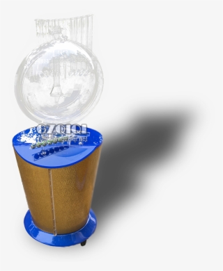 Electronic Bingo Blower Machine And Bingo Set Lotto - Box #8400000