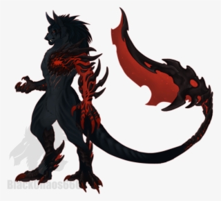 Demon Horns Drawing - Illustration #8400077