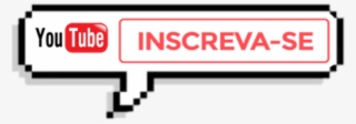 Free Png Download M Inscreva Se Png Images Background - Youtube #8400194