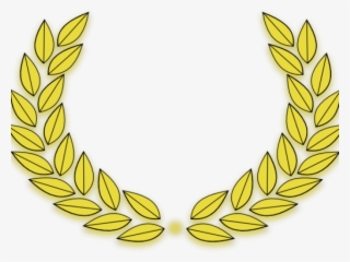 Cigarette Clipart Gold Leaf - Olive Leaf #8400199