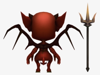 Little Devil Image/little Devil1 Little Devil Image/little - Cartoon #8400294
