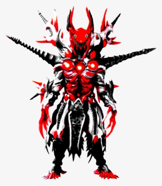 The Devil - Illustration #8400420