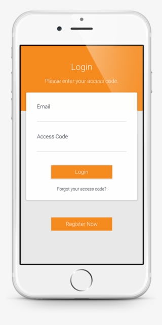 Png - Register App #8400757