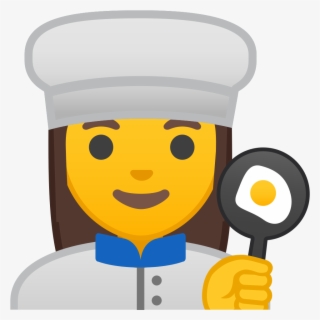 Download Svg Download Png - Cook Emoji #8400859