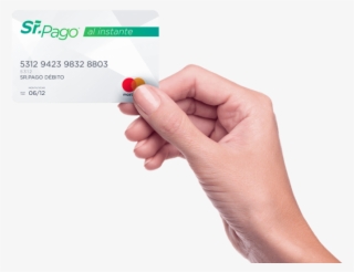 Mano Agarrando Png - Contiki Gift Card #8401120