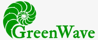 B#day Green Nautilus Hi - Green Wave Logo Tv #8401328