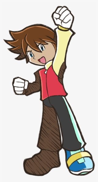 I Still Have Absolutely No Idea How The Line Art For - Cartoon #8401448