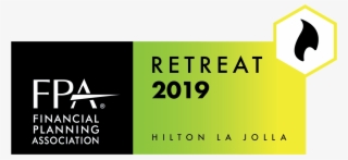 Fpa Retreat 2019 - Graphic Design #8401604