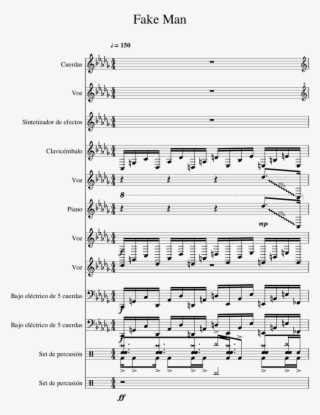 Special Stage -mega Man 9 Sheet Music For Strings, - Sheet Music #8401606