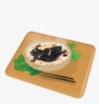 Noodles Element Psd Greens Png And - Gelato #8401655