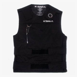 Usb) Img 0715[1] Front Vest - My Chemical Romance Bullet Proof #8401730