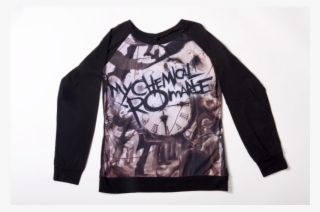 My Chemical Romance Black Parade Sublimation Women's - My Chemical Romance #8401763