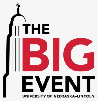 This Event Gives Students The Opportunity To Show Their - Big Event Unl #8401827