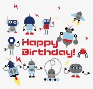 Kids Birthday Party Robotics For Kids #8401829