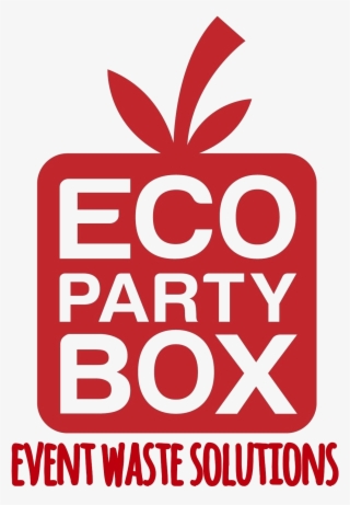 Ecopartybox Event Waste Solutions Transparent2 - Graphic Design #8401924