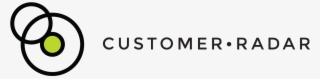 Customer Radar Logo - Graphics #8401954 Customer Radar Logo - Graphics #8401954