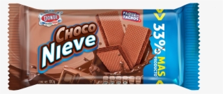 Choco Nieve 100g - Galletas De Nieve #8402000