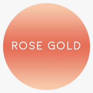 Dm Sp Rosegold - Circle #8402055