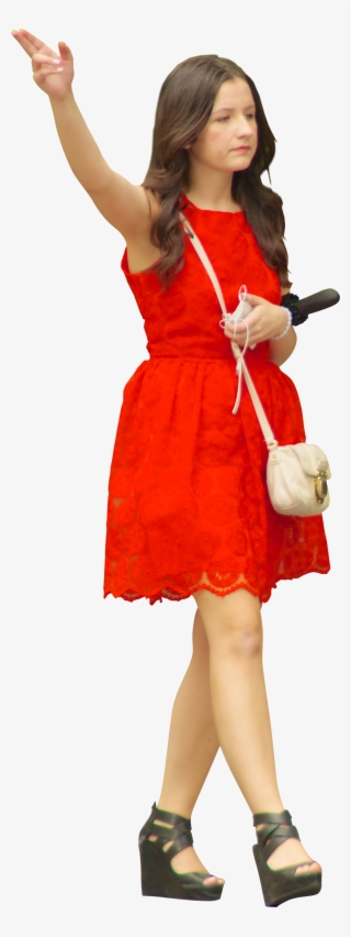 Download - Nina Levantando La Mano #8402113