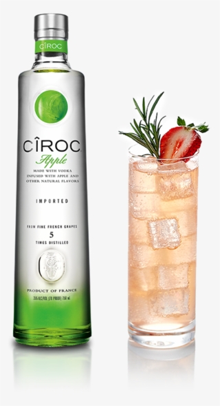 10 Classic Ciroc Cocktails - Apple Ciroc #8402115