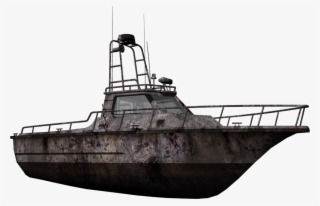 Isópodo Gigante - Boat #8402290 Isópodo Gigante - Boat #8402290