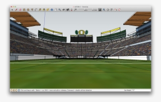 Autzen Stadium Expansion #8402451