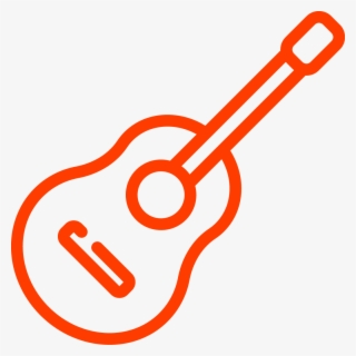 Guitar Lessons - Violin Pictogram #8402569