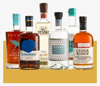 Club Hero Bar - Glass Bottle #8402571