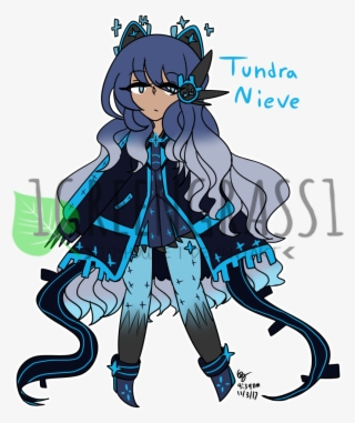 Tundra Nieve's Gallery - Cartoon #8402607