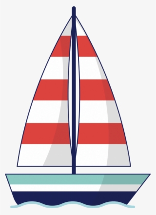 Adesivo De Cabeceira Barco Infantil - Barco Infantil #8402654