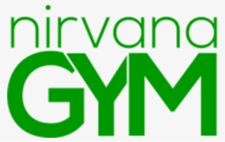 Nirvana Gym Logo - Sign #8402686