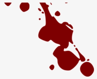 Elimina Las Manchas De Sangre Con Agua Oxigenada - Red Paint Splatter Png #8402726