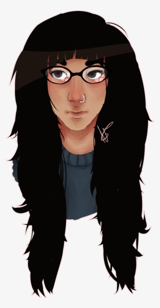 A Very Tired Teenager - Girl #8402790