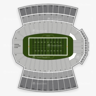 Audience Vector Stadium - Kinnick Stadium New Turf - Free Transparent ...