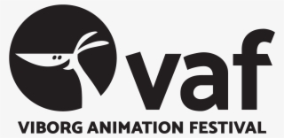 Viborg Animationsfestival - Vaf - Viborg Animation Festival Logo Png #8402970