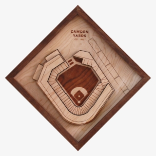 Ballpark Diamond By Stadium Graph - Animated Arrow Png #8403206