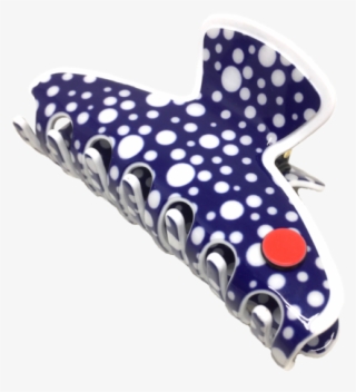 Barcelona Medium Claw - Whale #8403444