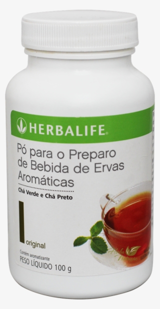 Chá Herbalife Thermojetics 100g - Herbalife #8403481