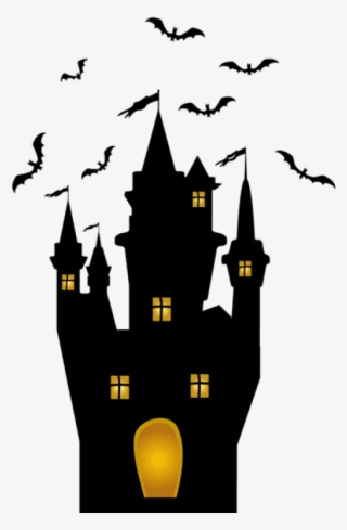Free Png Download Halloween Castle Png Images Background - Transparent Halloween Png #8403688