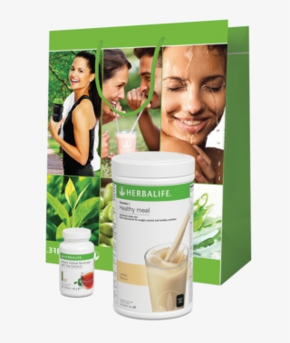 Herbalife Starter Breakfast Kit - Herbalife Nutrition #8403839