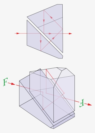 Schmidt Pechan Prism #8403872 Schmidt Pechan Prism #8403872