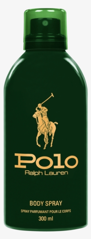 Polo Body Spray For Him - Ralph Lauren Polo Green Body Spray 300ml #8404164